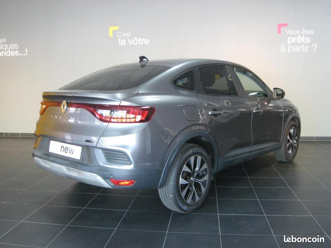 Renault Arkana E-Tech hybride 145 - 22 Evolution (image 2)