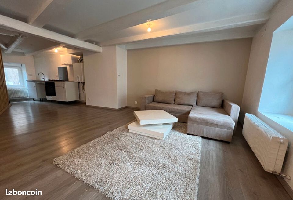 Appartement 2 pièces 55 m² · à Héricourt · 55 m² · 520 €/mois