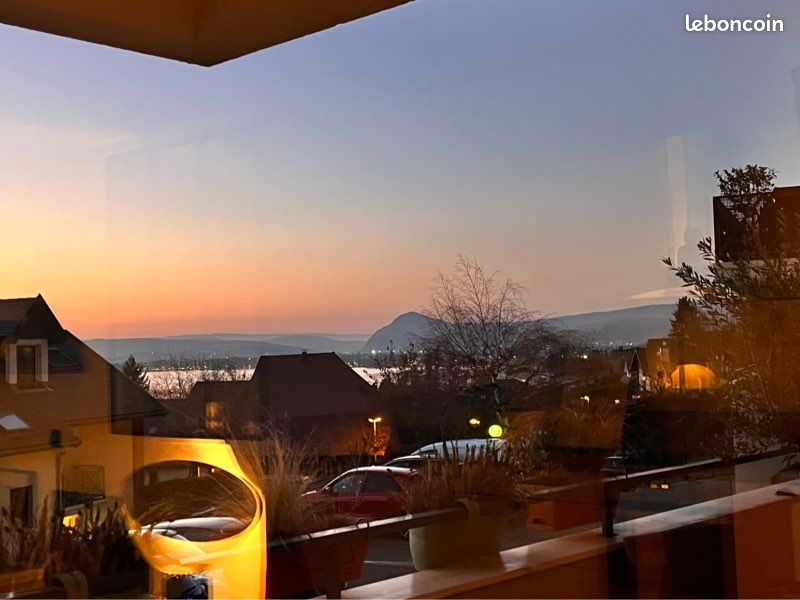 Appartement 3 pièces 61 m² · à Veyrier-du-Lac · 61 m² · 498 000 €
