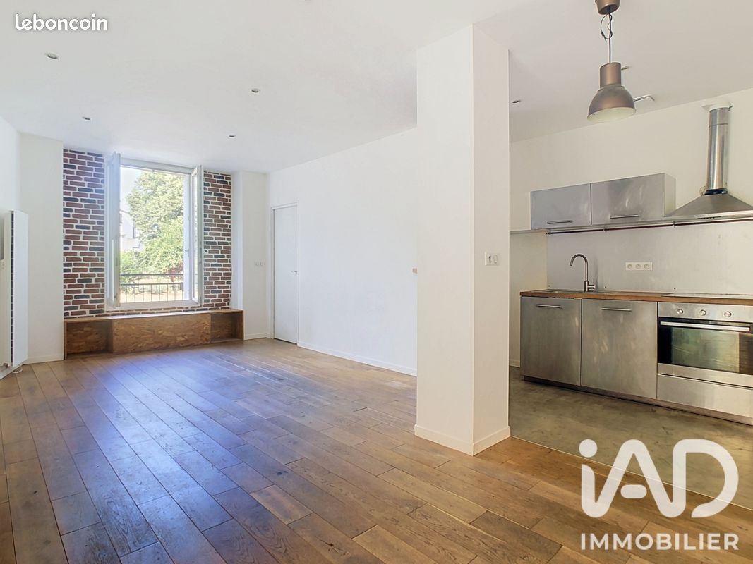 Appartement 3 pièces 65 m² · à Nantes · 65 m² · 184 900 €