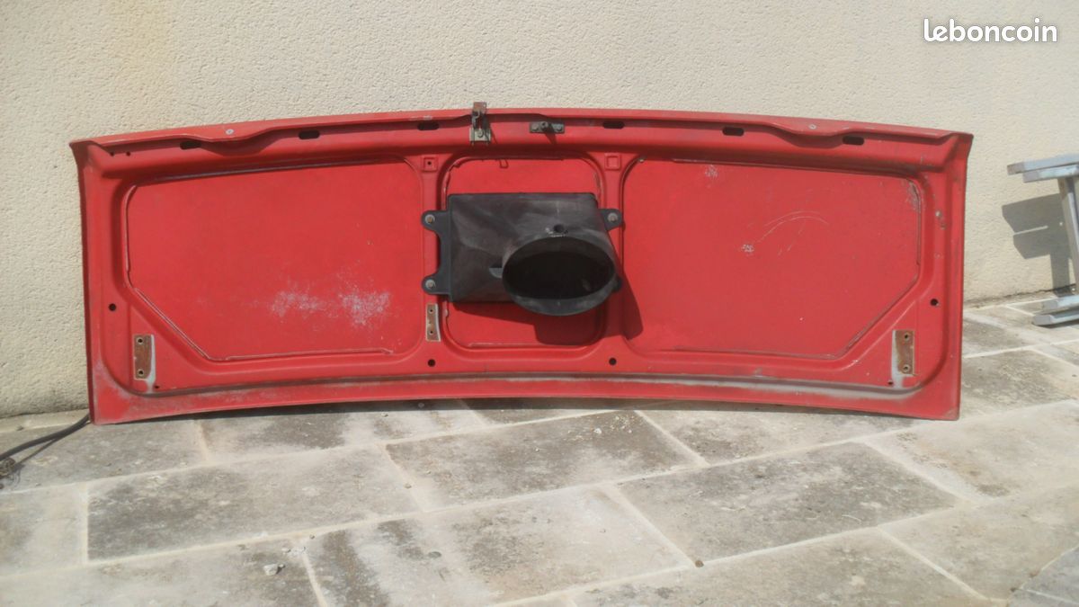 Capot Moteur T35 . Renault Master (image 2)