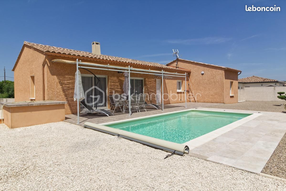 Maison 5 pièces 122 m² · à Lédignan · 122 m² · 376 000 €