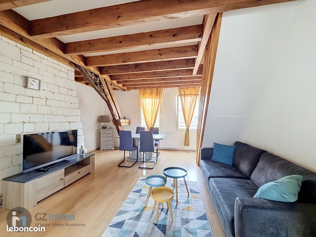 Appartement 3 pièces 54 m² · à Troyes · 54 m² · 117 000 €