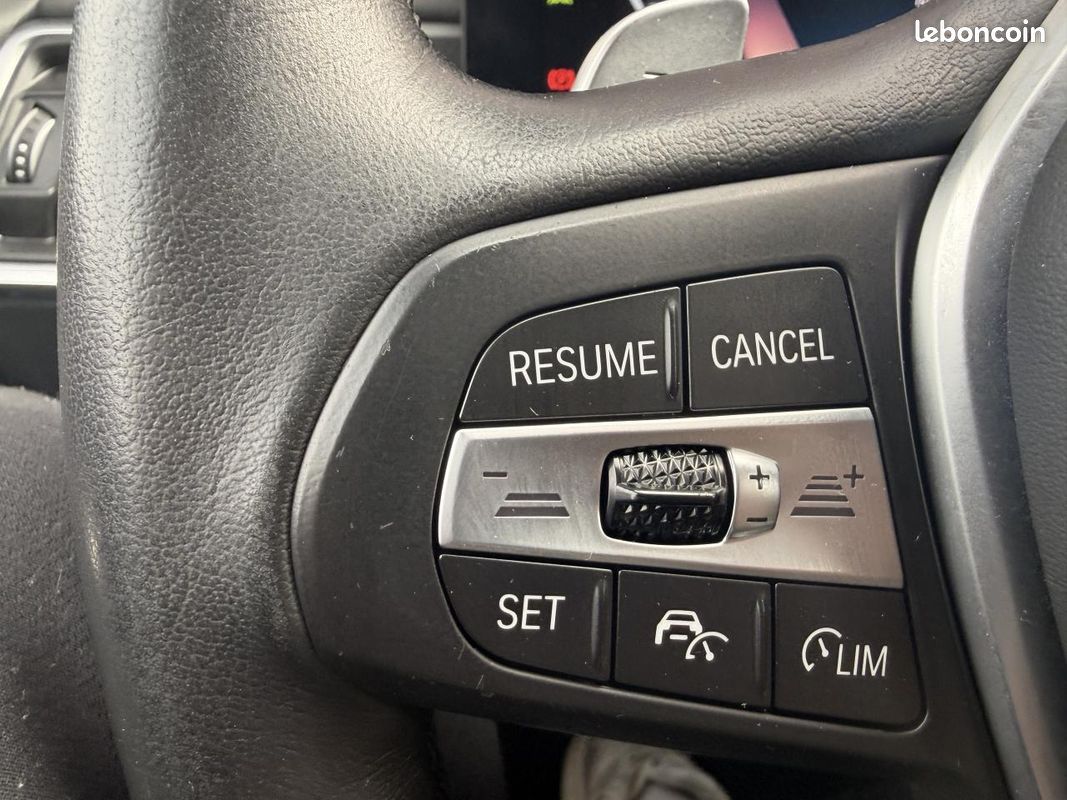 BMW SERIE 3 318i Touring - BVA TOURING G21 LCI Business Design PHASE 2 + francaise (image 24)