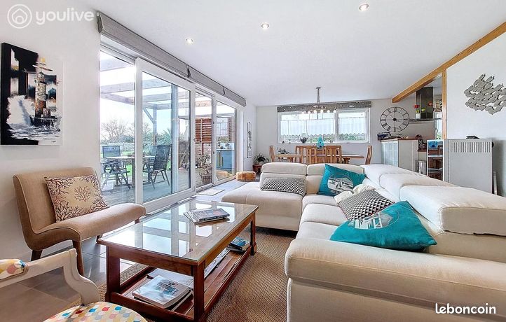 Maison en bois 5 pièces 117 m²