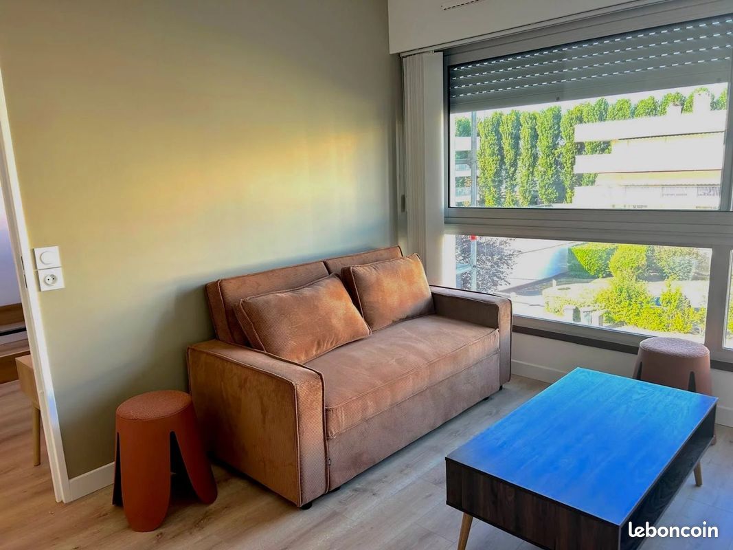 Appartement 2 pièces 45 m² · à Marcq-en-Baroeul · 45 m² · 960 €