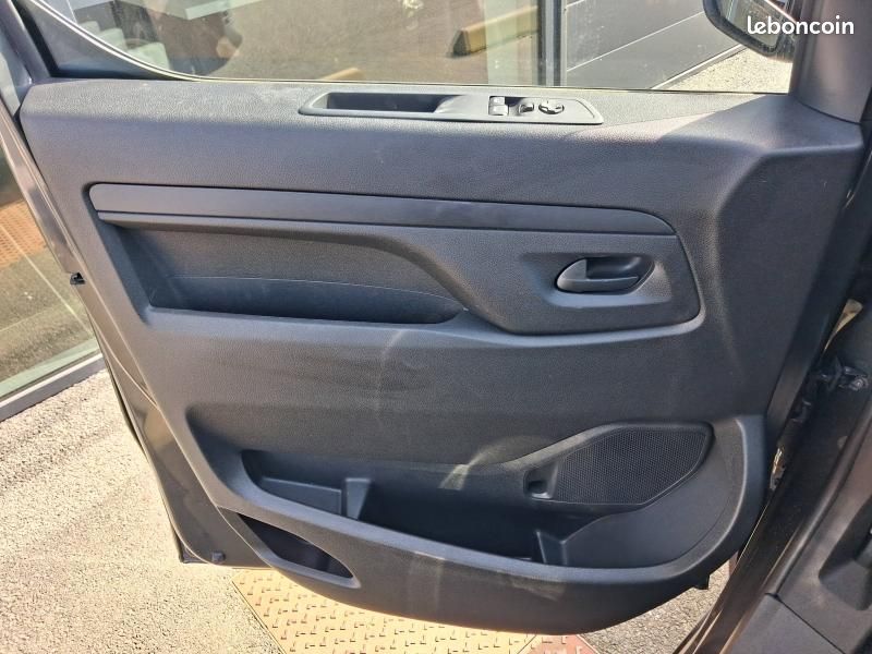 Citroen Jumpy Fg M 2.0 BlueHDi 145 Cabine Approfondie Fixe EAT8 NEUF / 28741 HT (image 21)