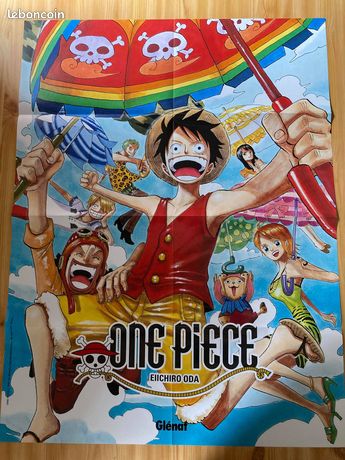 Manga One Piece D Occasion Annonces Livres Leboncoin