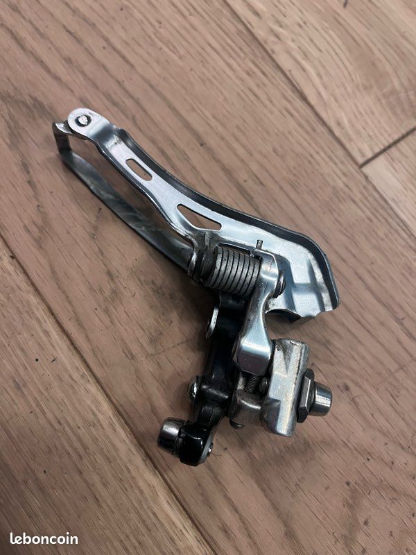 Dérailleur Avant Campagnolo Centaur QS - D'occasion, En Bon état De Fonctionnement