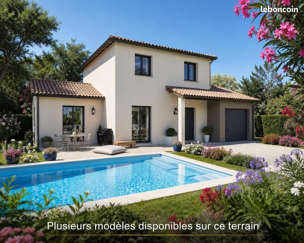 Maison 4 pièces 97 m² · à Bévenais · 97 m² · 315 000 €