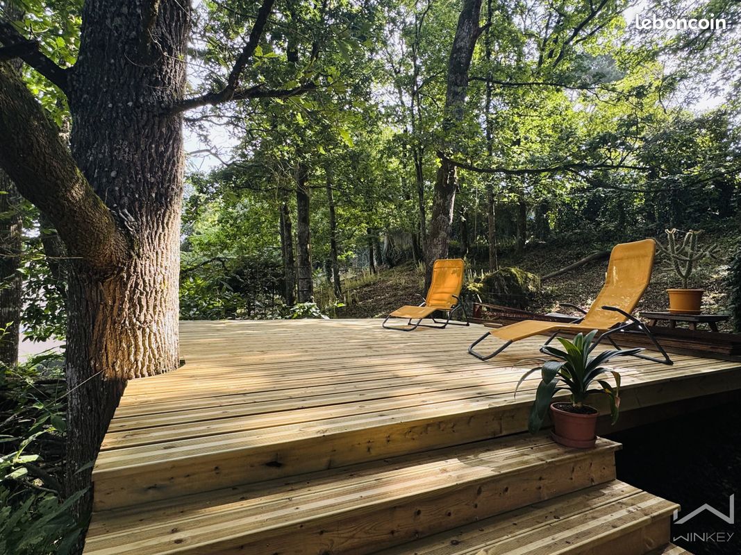 Maison 3 pièces 57 m² · à Guichen · 57 m² · 257 000 €