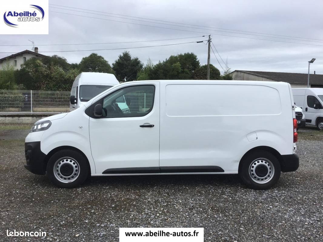 Opel Vivaro FOURGON M 1.5 BLUEHDI 120 BVM6 3PL (image 3)