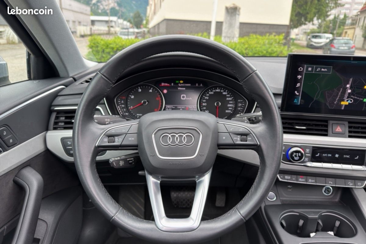 Audi A4 ALLROAD 40 TDI 204 (image 10)