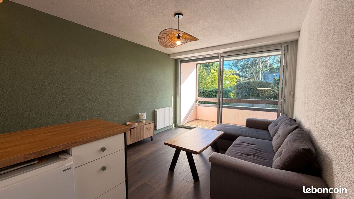 Appartement 1 pièce 25 m² · à Carnac · 25 m² · 193 880 €
