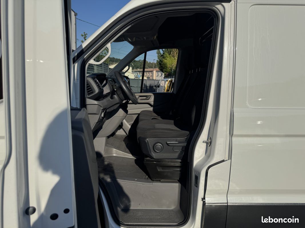 Man tge camionnette fg l4h3 14,4m3 bvm 2.0 tdi 2022 ttc (image 13)