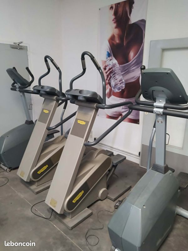 Lot de 5 machines cardio training (image 1)