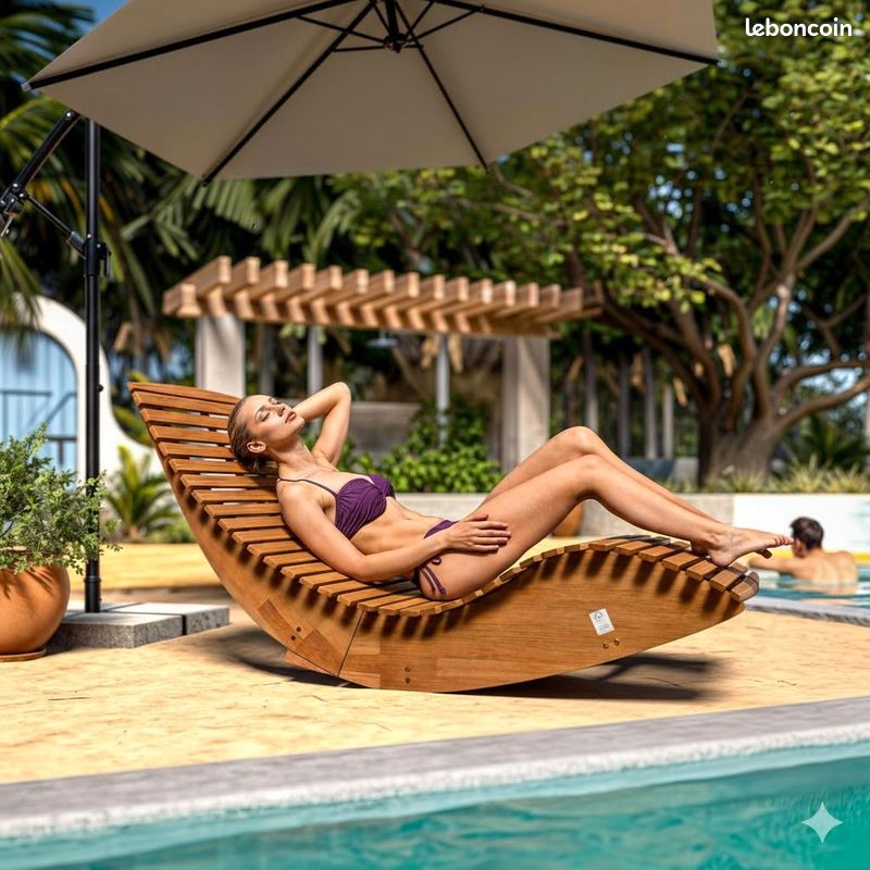 Chaises Longues (image 5)
