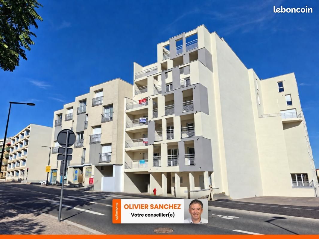 Appartement 2 pièces 38 m² · à Clermont-Ferrand · 38 m² · 199 000 €