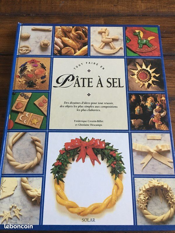 Pâte à sel (image 1)