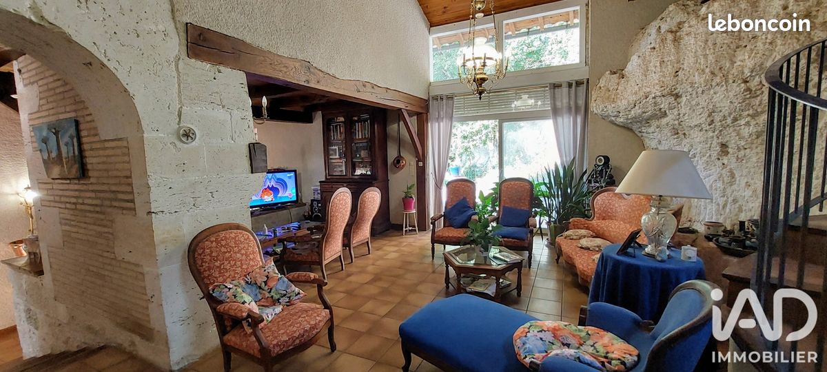 Maison 15 pièces 300 m² · à Saint-Clair · 300 m² · 480 000 €