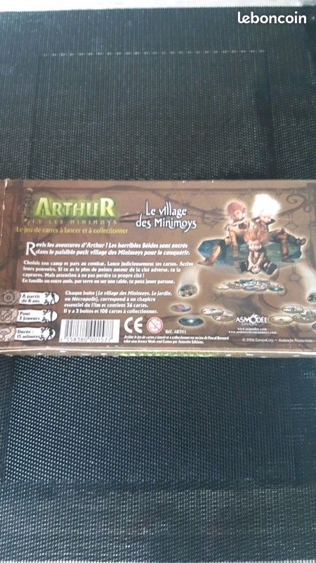 Arthur et les Minimoys (image 3)