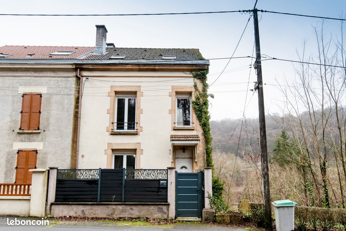 Maison 5 pièces 119 m² · à Longuyon · 119 m² · 139 000 €