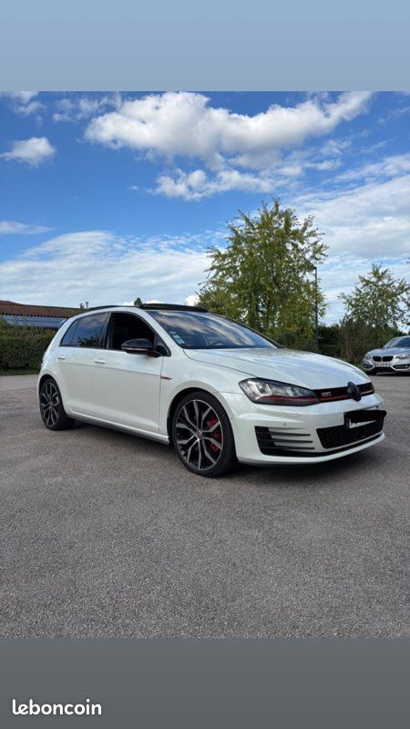 Volkswagen golf 7 gti performance (image 1)