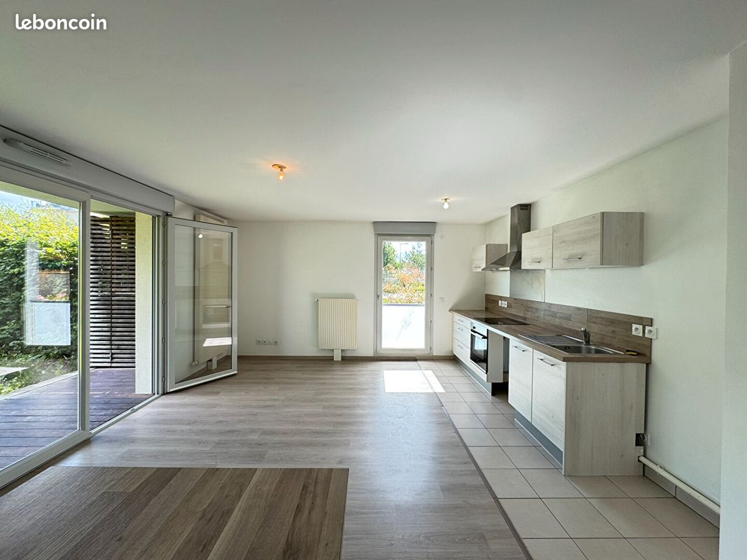 Appartement 3 pièces 66 m² · à Bezannes · 66 m² · 256 800 €