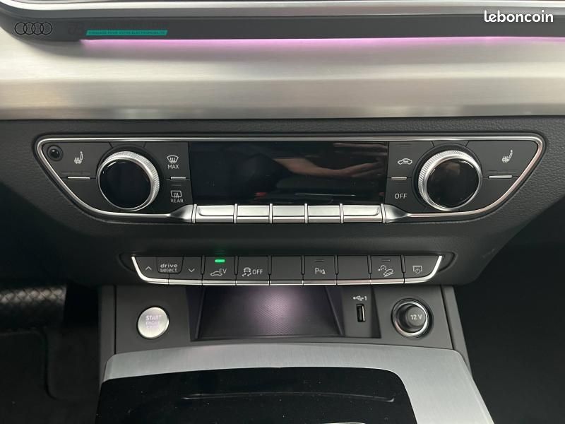 Audi Q5 Sportback 50 TFSI e 299ch S line quattro S tronic 7 (image 29)