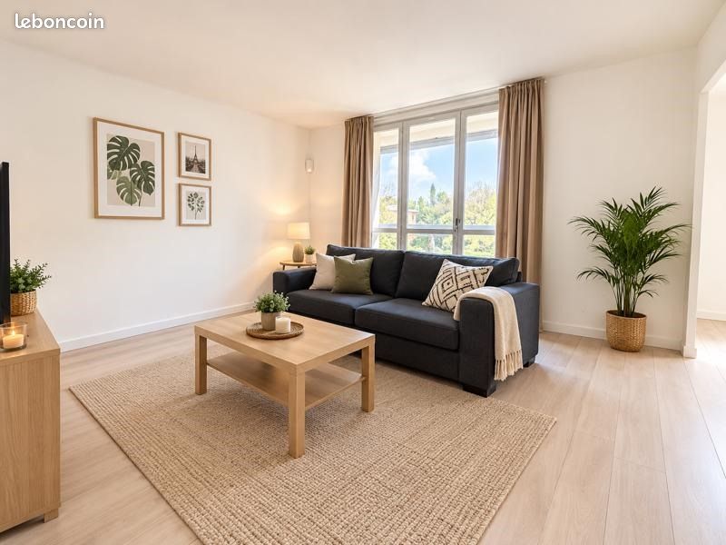 Appartement 3 pièces 67 m² · à Joué-lès-Tours · 67 m² · 117 568 €