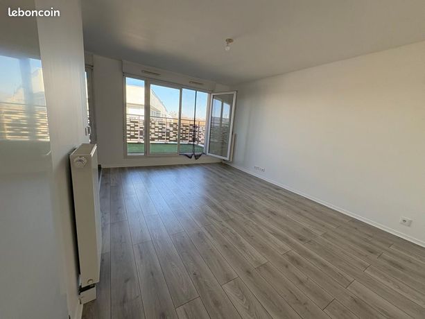 Appartement 1 pièce 31 m²