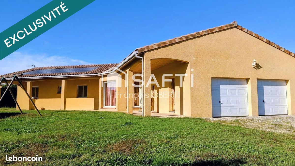 Maison 5 pièces 121 m² · à Calmont · 121 m² · 279 000 €