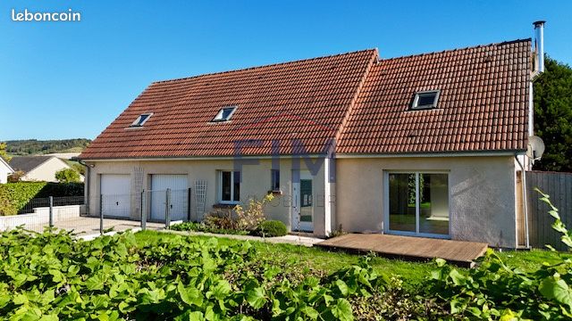 Maison 5 pièces 131 m² · à Neufchâtel-en-Bray · 131 m² · 240 000 €
