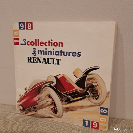 Catalogue Ancien Modèles Réduits Petit Catalogue Usine Norev