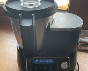 Robot de cocina Moulinex ClickChef - Opinión Honesta & Reseña