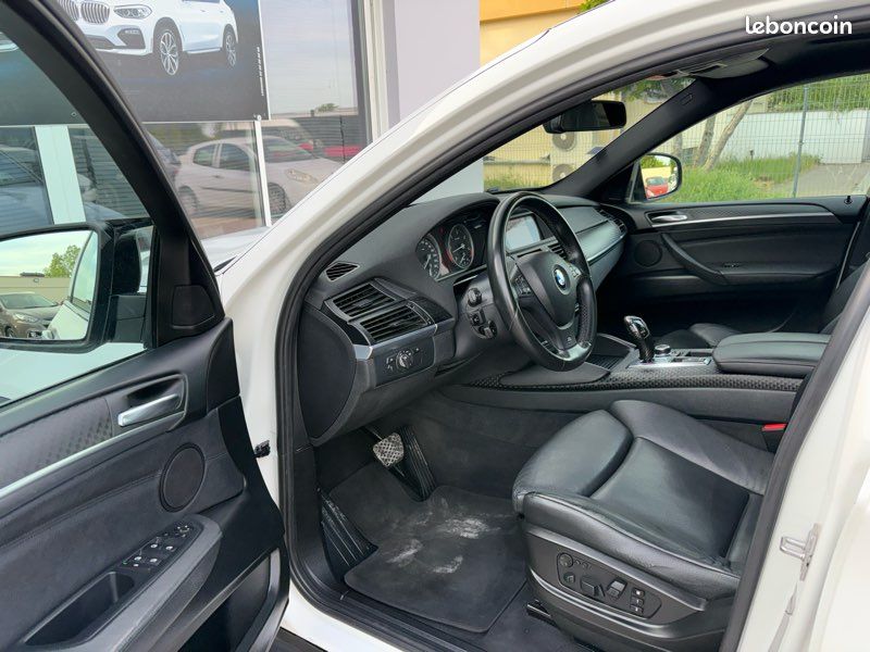 BMW X6 E71 30d xDrive 3.0 245 cv Steptronic 6 (image 9)