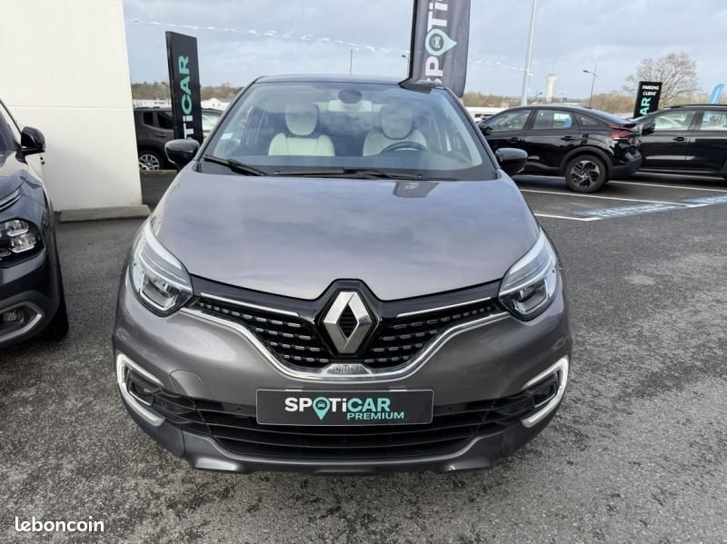 Renault Captur 1.3 TCe 150ch FAP Initiale Paris EDC (image 2)