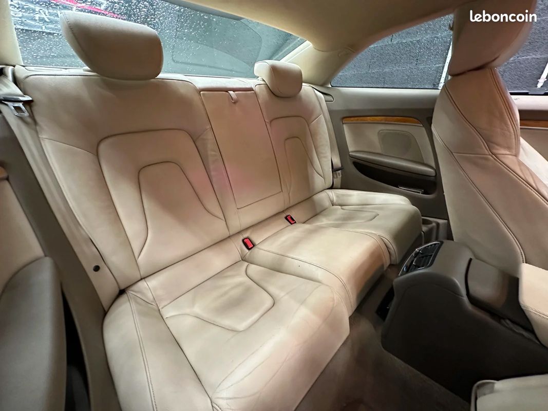 AUDI A5 2.7 V6 TDI 190 DPF Ambition Luxe Multitronic A (image 11)