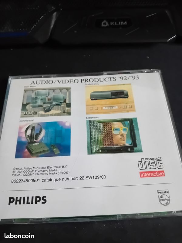 Jeux Philips cdi cd shoots (image 4)