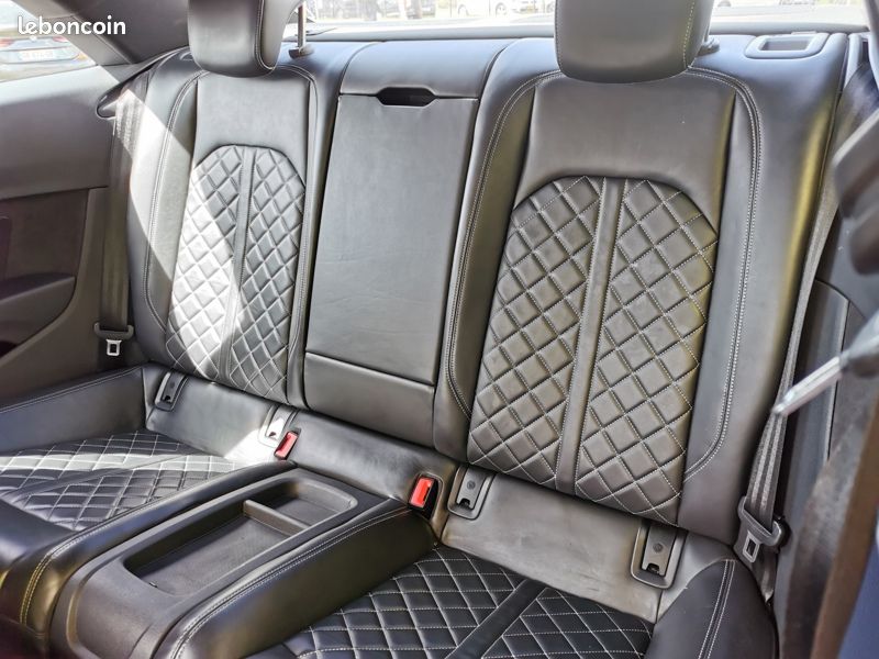 Audi S5 Coupé 3.0 V6 TFSI Quattro 354 BVA8 Cuir Nappa Siège élec (image 23)