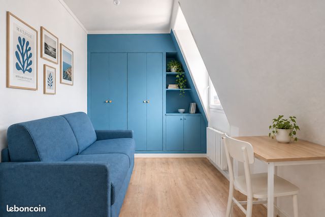 Appartement 1 pièce 15 m² · à Paris · 15 m² · 172 000 €
