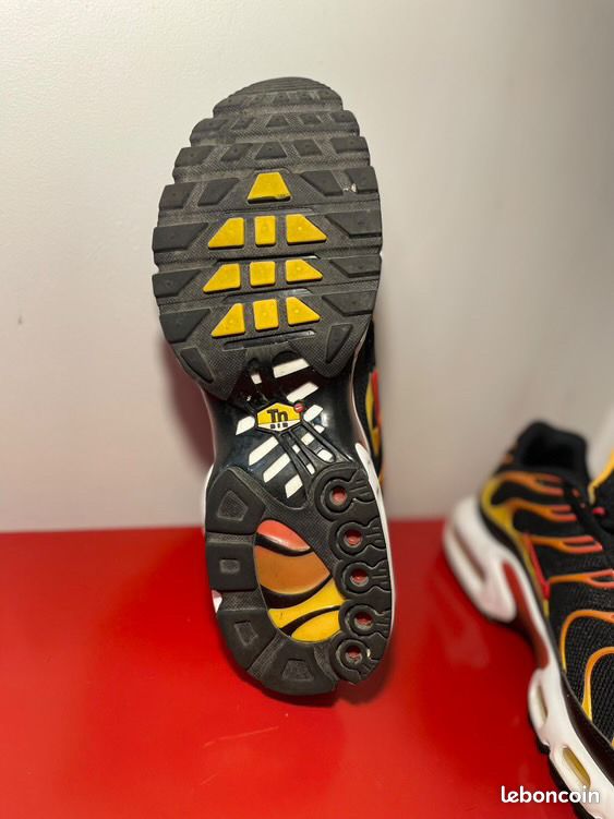 Tn Air Tn Fluo Jaune Tn Vert Tn Jaune Fluo Femme Tn Blanche Verte