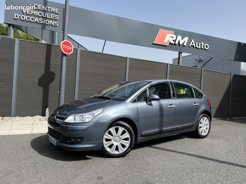 Citroen C4 2.0I 16V 143CH EXCLUSIVE BA (image 1)