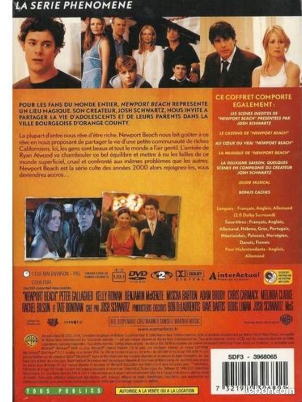 Newport Beach saison 1 (image 2)