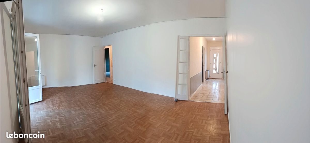 Maison 6 pièces 106 m² · à L'Isle-d'Espagnac · 106 m² · 169 000 €