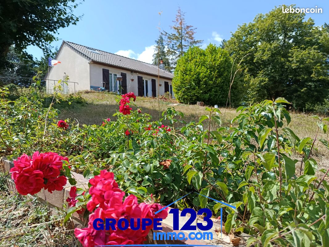 Maison 4 pièces 99 m² · à Charny Orée de Puisaye · 99 m² · 159 900 €