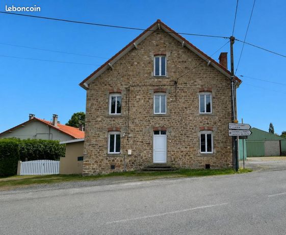 Immeuble 6 pièces 145 m²