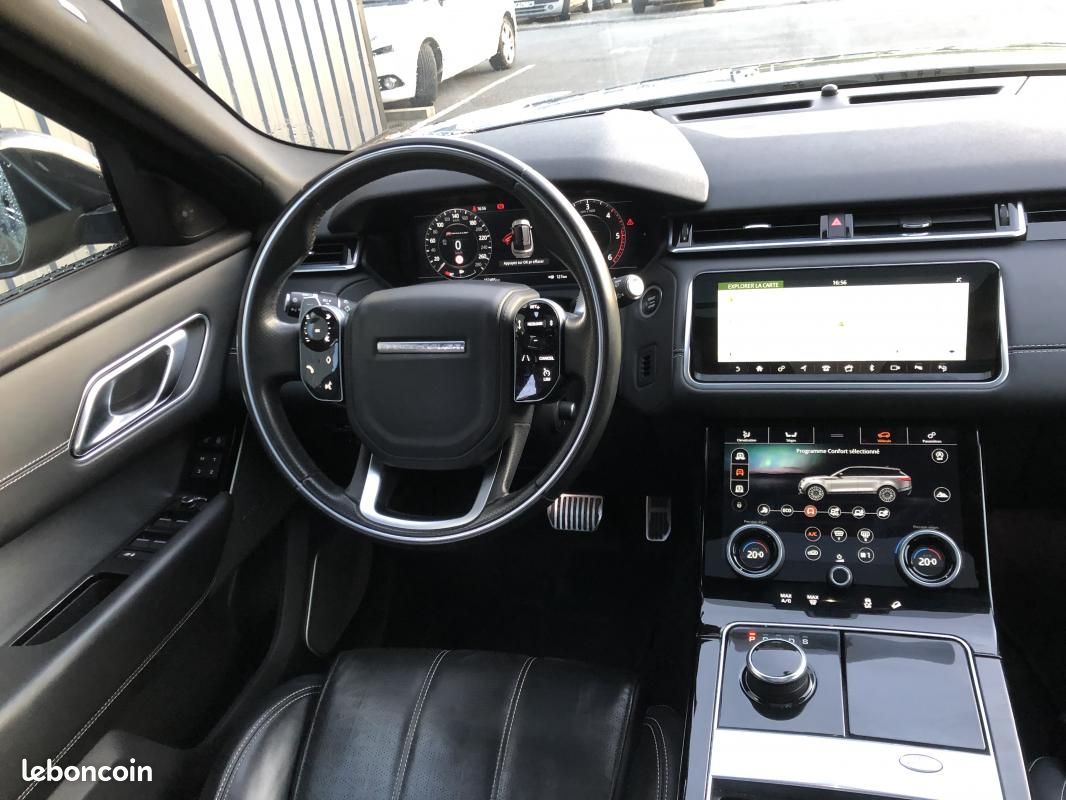 Land Rover Range Rover Velar 3.0L D300 BVA HSE R-Dynamic (image 10)