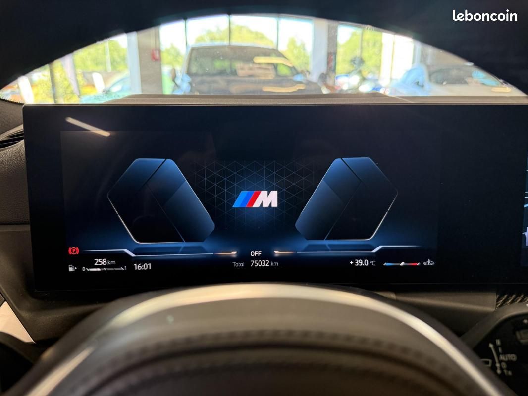BMW Série 3 M340d xDrive Touring - BVA M Performance / GARANTIE 12 MOIS (image 17)