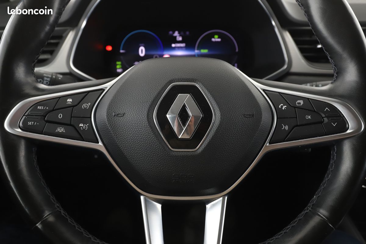 Renault Captur 1.6 E-Tech Plug-in Intens 160 ch (image 17)